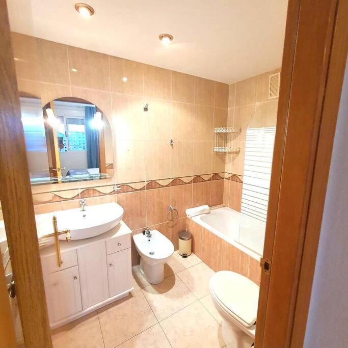 Apartamento Primera Linea - Magic World Marina D'Or 奥罗佩萨德尔马 外观 照片