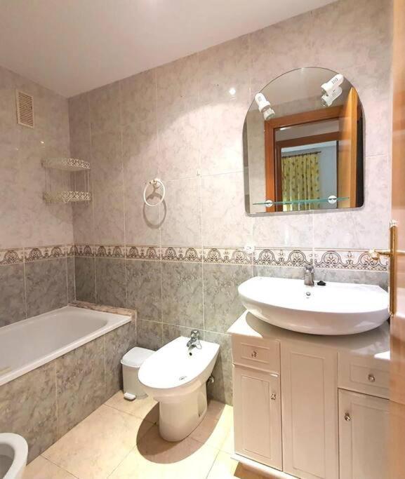 Apartamento Primera Linea - Magic World Marina D'Or 奥罗佩萨德尔马 外观 照片