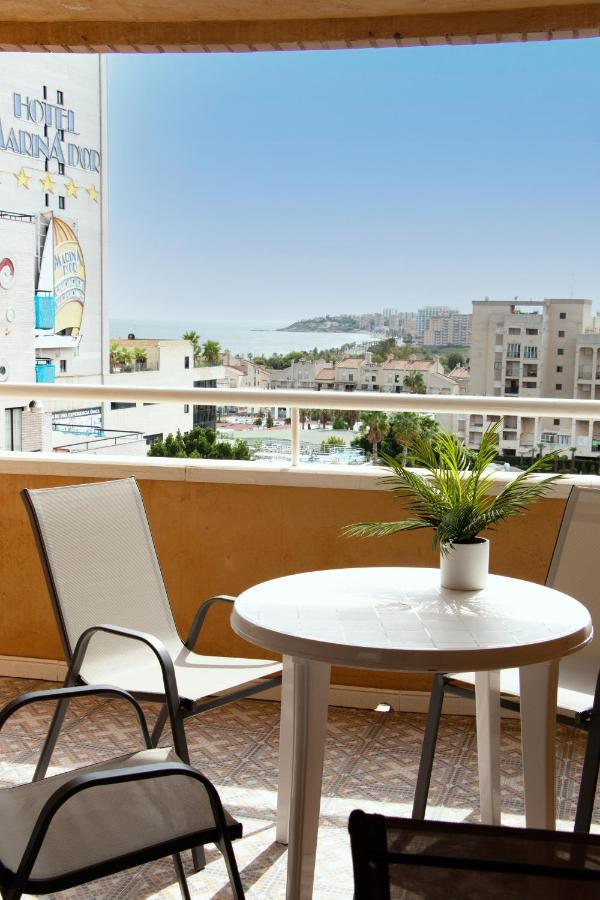 Apartamento Primera Linea - Magic World Marina D'Or 奥罗佩萨德尔马 外观 照片