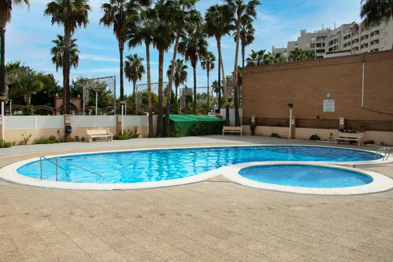 Apartamento Primera Linea - Magic World Marina D'Or 奥罗佩萨德尔马 外观 照片